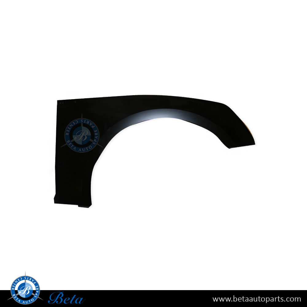 Right Side Front Fender for Audi A5 2017 -Up models, Part Number 8W6821106B Right Side Front Fender for Audi A5 2017 -Up models, Part Number 8W6821106B